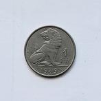 België 1 frank VL/FR 1939     (662), Postzegels en Munten, Ophalen of Verzenden, Losse munt