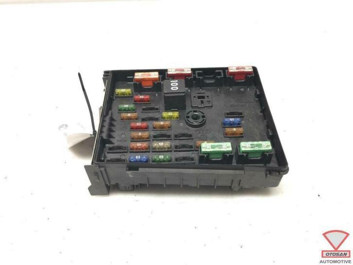 vw tiguan 5n passat q3 zekeringkast 3c0937125a, Auto-onderdelen, Elektronica en Kabels, Volkswagen, Gebruikt