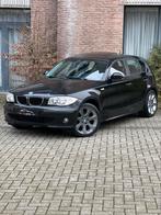 Bmw 1-serie 116i Benzine, Auto's, 1 Reeks, Zwart, Bedrijf, 5 deurs