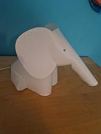 Nachtlamp Olifant, Kinderen en Baby's, Ophalen, Zo goed als nieuw, Lamp