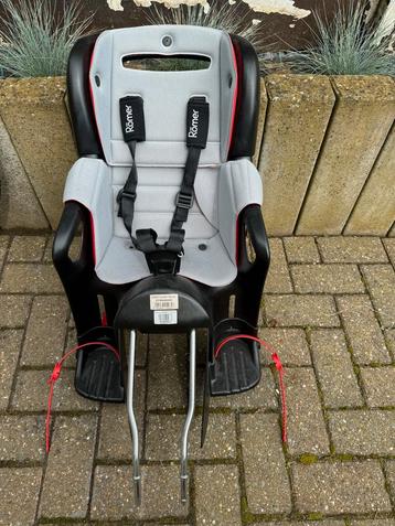 Römer fietsstoel beschikbaar voor biedingen