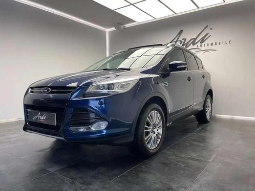 Ford Kuga 2.0 TDCi ECO 2WD*TOIT OUVRANTR*1ER PROP*GARANTIE*, Auto's, Ford, Te koop, Kuga, ABS, Airbags, Airconditioning, Bluetooth
