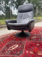 De Sede fauteuil, Huis en Inrichting, Fauteuils, Ophalen, Gebruikt, Minder dan 75 cm, Leer
