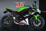 Kawasaki Ninja 650 KRT avec pack perfo d'échappement Akrapov, Motos, 2 cylindres, Plus de 35 kW, Sport, 650 cm³