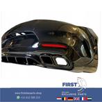 R232 SL43 SL55 SL63 AMG ACHTERBUMPER A2328852801 COMPLEET or, Ophalen of Verzenden, Gebruikt, Mercedes-Benz