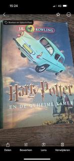 Harry potter boeken collectie (Nederlands), Boeken, Avontuur en Actie, Ophalen, Zo goed als nieuw, JK Rowling