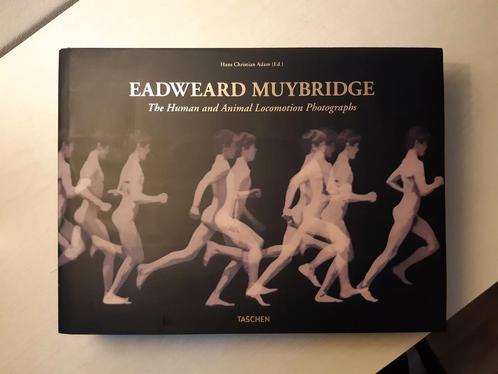 Eadweard Muybridge The Human & Animal Locomotion Photographs, Livres, Art & Culture | Photographie & Design, Comme neuf, Enlèvement ou Envoi