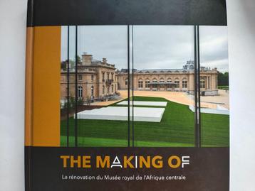 Rénovation Musée Royal Afrique Centrale Tervuren livre Congo beschikbaar voor biedingen
