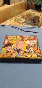 cd dubbele Willy Lustenhouwer Lachen is gezond, Cd's en Dvd's, Ophalen of Verzenden, Zo goed als nieuw
