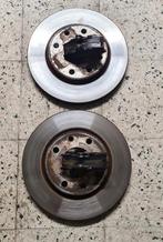 Peugeot 205 gti remschijven+blokken., Ophalen of Verzenden, Gebruikt, Peugeot