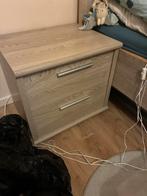 Nachtkastje te koop, Ophalen, Gebruikt, Hout