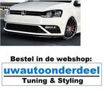 Spoiler Voorspoiler Lip Splitter Geschikt Voor Vw Polo GTI 6, Verzenden