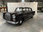 1965 Mercedes-Benz 200, Auto's, Overige brandstoffen, Mercedes-Benz, Bedrijf, Handgeschakeld