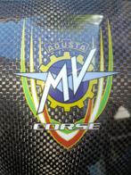 carbon tankbeschermer F4 Agusta tot 2009, Motoren, Ophalen of Verzenden, Nieuw