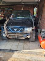 nissan terrano 2, Ophalen, Nissan