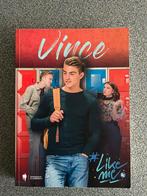 Boek #LikeMe - Vince, Ophalen of Verzenden, Zo goed als nieuw