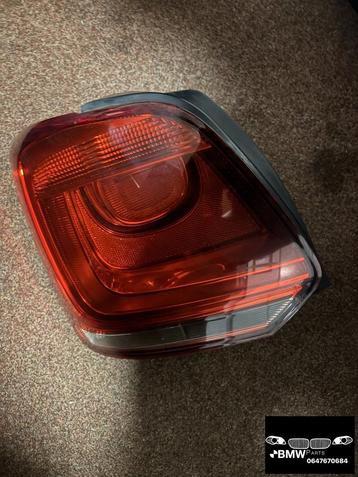 Achterlicht VW Polo 6r links  beschikbaar voor biedingen
