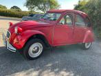 1987 Citroen 2 CV 6 club Oldtimer cabrio, Gebruikt, 2CV, Overige brandstoffen, Bedrijf