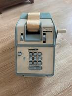 Leuke oude kassa ter decoratie in Ledegem, Ophalen