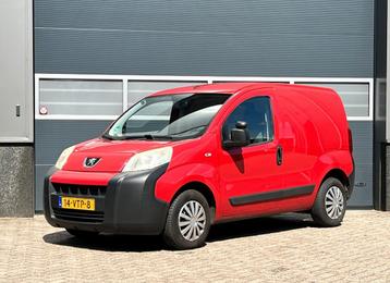 Peugeot Bipper 1.4 HDi bj.2008 Airco|Btw|Zeer netjes. beschikbaar voor biedingen