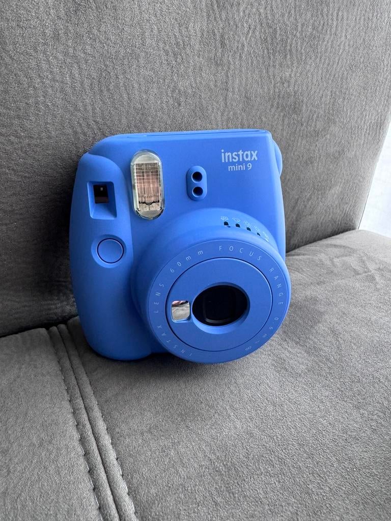 Fujifilm Instax Mini 9 NOUVEAU, TV, Hi-fi & Vidéo, Appareils photo numériques, Neuf, Compact, Fuji, Sans zoom optique, Enlèvement ou Envoi