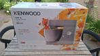 kenwood keukenrobot GLOEDNIEUW IN DE DOOS, Elektronische apparatuur, Keukenmixers, Ophalen, 4 liter of meer, Nieuw, 3 snelheden of meer
