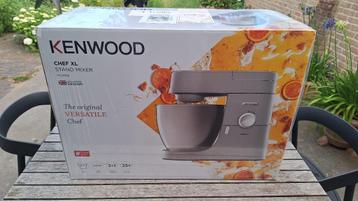 robot de cuisine Kenwood, Neuf, Résiste au lave-vaisselle, Enlèvement, 4 litres ou plus