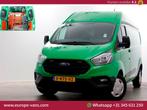 Ford Transit Custom 2.0 TDCI E6 L2H2 Trend Airco/Navi/Camera, Auto's, Bestelwagens en Lichte vracht, Parkeersensor, Bedrijf, 172 g/km