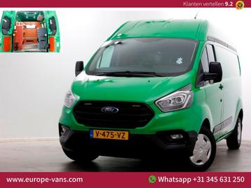 Ford Transit Custom 2.0 TDCI E6 L2H2 Trend Airco/Navi/Camera beschikbaar voor biedingen