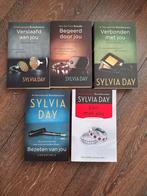 Crossfire-reeks (5 boeken, €2/stuk), Boeken, Chicklit, Ophalen, Zo goed als nieuw