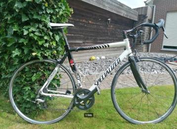 Racefiets beschikbaar voor biedingen