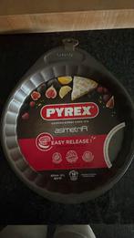 Pyrex taartvorm, Ophalen of Verzenden, Nieuw