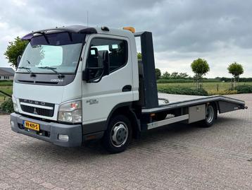 Mitsubishi Canter Oprijer 3c13 (bj 2012) beschikbaar voor biedingen