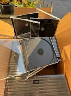 TE KOOP 20.000 lege CD boxen, Ophalen of Verzenden, Nieuw in verpakking