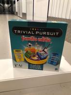 Trivial Pursuit, familie editie, Trois ou quatre joueurs, Enlèvement ou Envoi, Comme neuf, Hasbro