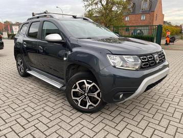 Dacia Duster Prestige 1,3 tce benzine beschikbaar voor biedingen