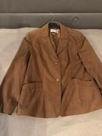 Dames vest, blazer Gerry Weber maat 38, Maat 38/40 (M), Bruin, Ophalen of Verzenden, Zo goed als nieuw