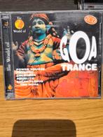 2 CD, The World Of Goa Trance, Ophalen of Verzenden, Gebruikt