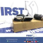 W205 C205 C63 AMG UITLAAT SIERSTUKKEN SET voor Mercedes C Kl, Auto-onderdelen, Uitlaatsystemen, Gebruikt, -, Ophalen of Verzenden