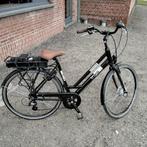 E bike minerva, Fietsen en Brommers, Elektrische fietsen, Gebruikt, 47 tot 51 cm, 30 tot 50 km per accu, Ophalen