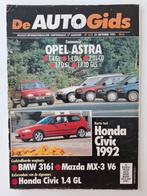 Autogids 315, Ophalen of Verzenden, Zo goed als nieuw