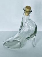 glazen fles in vorm van schoen, Enlèvement ou Envoi
