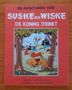 Suske & Wiske De Koning Drinkt SC04 Het Nieuwsblad,Het Volk, Boeken, Verzenden, Willy Vandersteen, Eén stripboek, Nieuw