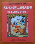 Suske & Wiske De Koning Drinkt SC04 Het Nieuwsblad,Het Volk, Boeken, Stripverhalen, Verzenden, Willy Vandersteen, Eén stripboek