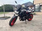 Yamaha mt 07, Motoren, 2 cilinders, Motorrijbewijs A, Particulier, Meer dan 35 kW