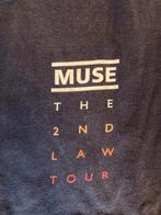 Muse  local crew shirt L, Verzamelen, Ophalen of Verzenden, Gebruikt, Kleding