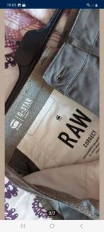 Als nieuw ! Shorts g star maat 28, Kleding | Heren, Spijkerbroeken en Jeans, Ophalen of Verzenden, Zo goed als nieuw
