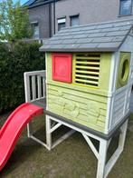 Smoby - Smoby Life - Stilt House - Speelhuis - Paalwoning, Kinderen en Baby's, Speelgoed | Buiten | Speelhuisjes, Ophalen of Verzenden