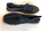 Espadrilles taille 36, Kleding | Dames, Schoenen, Espadrilles, Blauw, Ophalen of Verzenden, Zo goed als nieuw
