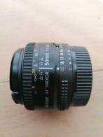 nikon af nikkor 50mm 1:1.8d, Audio, Tv en Foto, Foto | Lenzen en Objectieven, Ophalen of Verzenden, Zo goed als nieuw